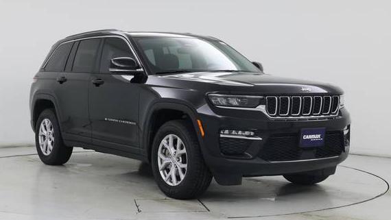JEEP GRAND CHEROKEE 2022 1C4RJHBG9N8579768 image